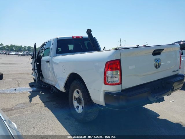 3C6UR5HL1KG671377 RAM 2500 Tradesman  4x4 8' Box