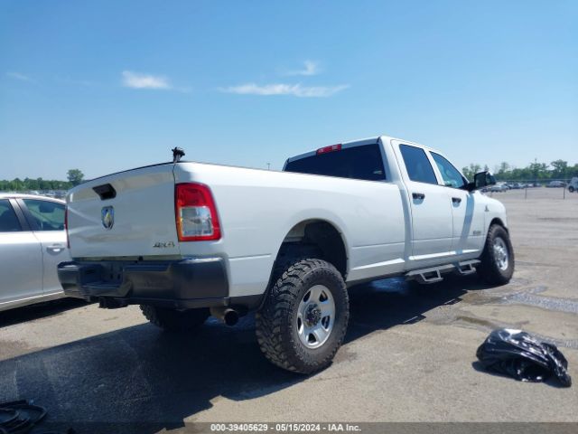 3C6UR5HL1KG671377 RAM 2500 Tradesman  4x4 8' Box