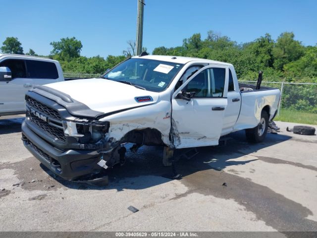3C6UR5HL1KG671377 RAM 2500 Tradesman  4x4 8' Box