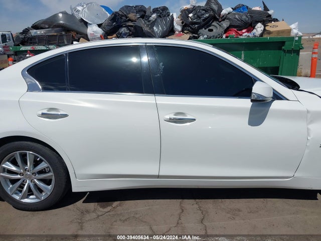 JN1BV7AP7EM692498 Infiniti Q50