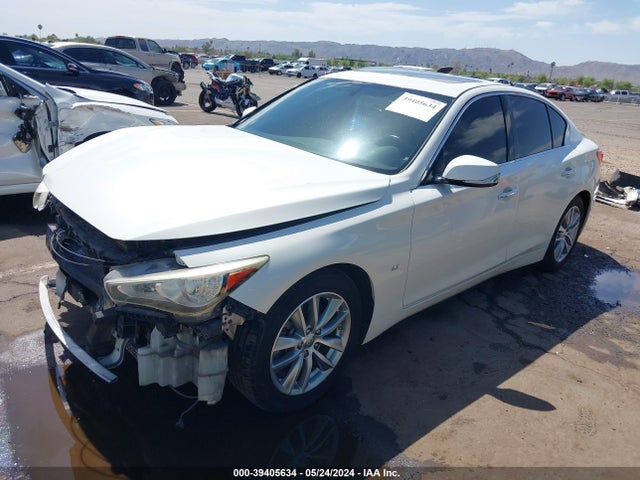 JN1BV7AP7EM692498 Infiniti Q50
