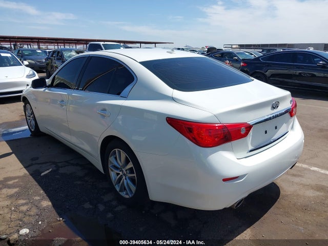 JN1BV7AP7EM692498 Infiniti Q50