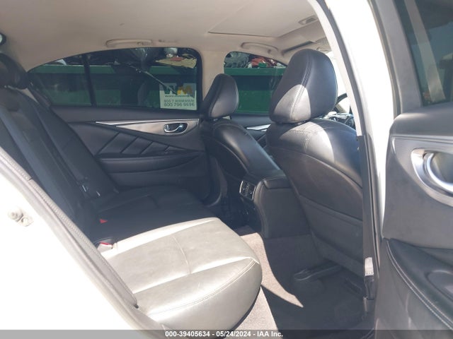 JN1BV7AP7EM692498 Infiniti Q50