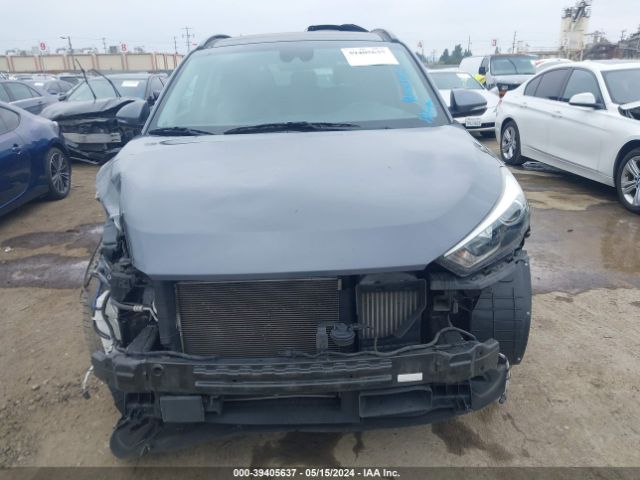KM8J33A25JU749234 Hyundai Tucson Limited
