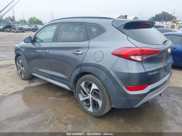 KM8J33A25JU749234 Hyundai Tucson Limited