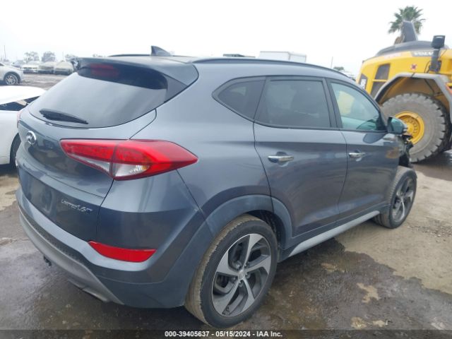 KM8J33A25JU749234 Hyundai Tucson Limited