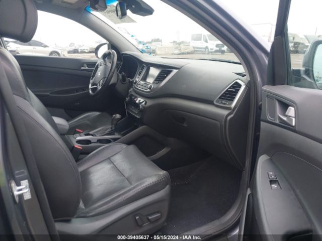 KM8J33A25JU749234 Hyundai Tucson Limited