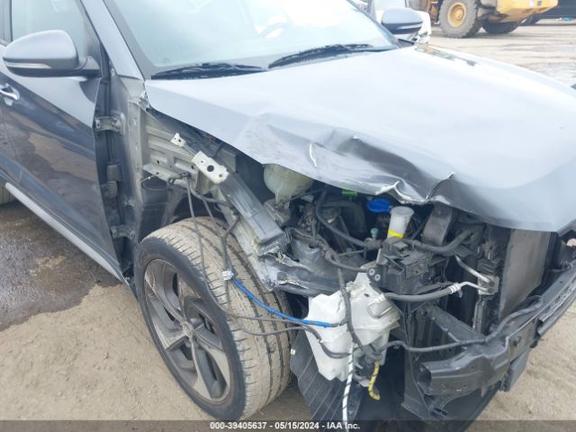 KM8J33A25JU749234 Hyundai Tucson Limited