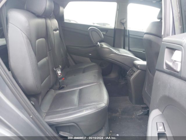 KM8J33A25JU749234 Hyundai Tucson Limited