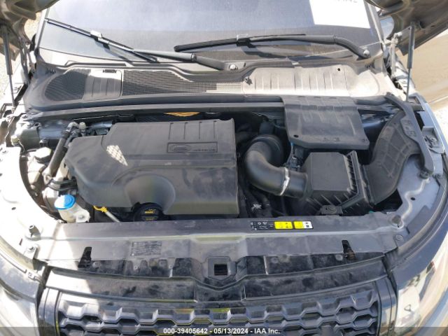 SALVD2SX4JH309823 Land Rover Range Rover Evoque Hse Dynamic