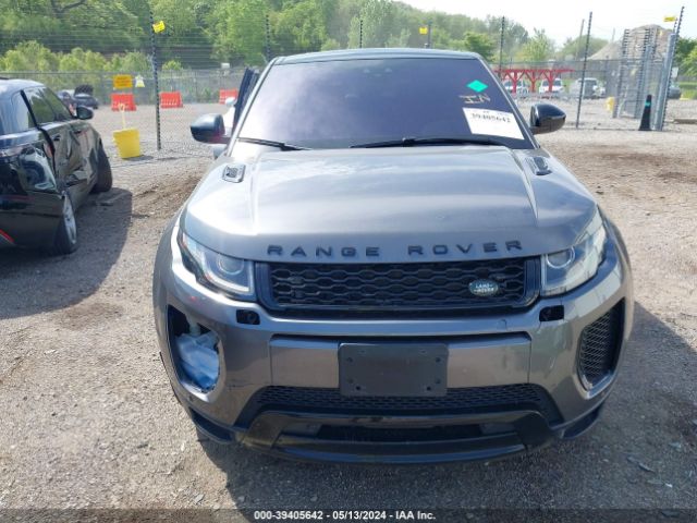 SALVD2SX4JH309823 Land Rover Range Rover Evoque Hse Dynamic