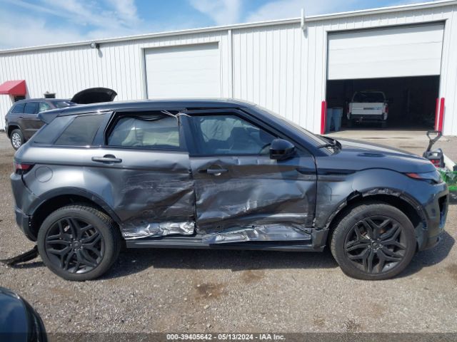 SALVD2SX4JH309823 Land Rover Range Rover Evoque Hse Dynamic