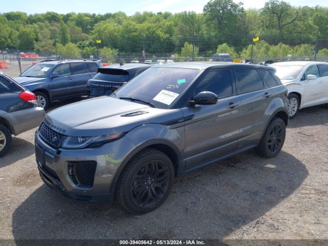 SALVD2SX4JH309823 Land Rover Range Rover Evoque Hse Dynamic