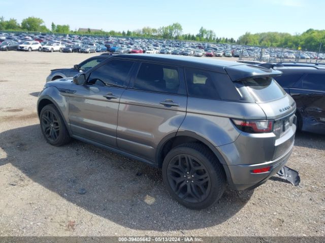 SALVD2SX4JH309823 Land Rover Range Rover Evoque Hse Dynamic