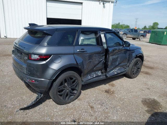 SALVD2SX4JH309823 Land Rover Range Rover Evoque Hse Dynamic