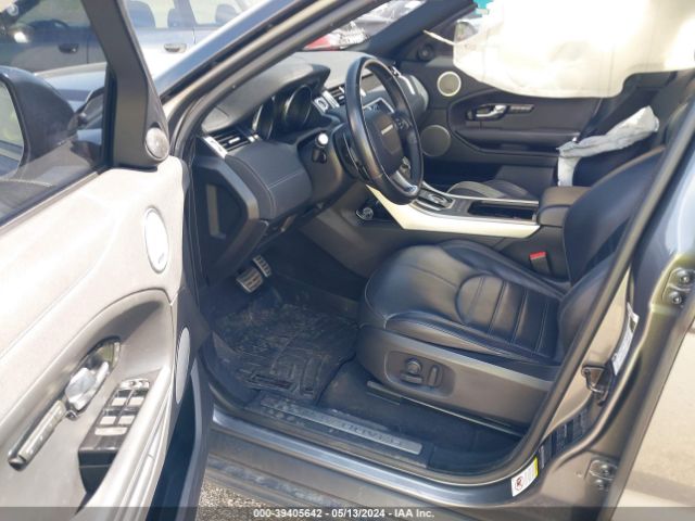 SALVD2SX4JH309823 Land Rover Range Rover Evoque Hse Dynamic