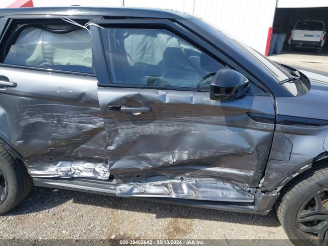 SALVD2SX4JH309823 Land Rover Range Rover Evoque Hse Dynamic