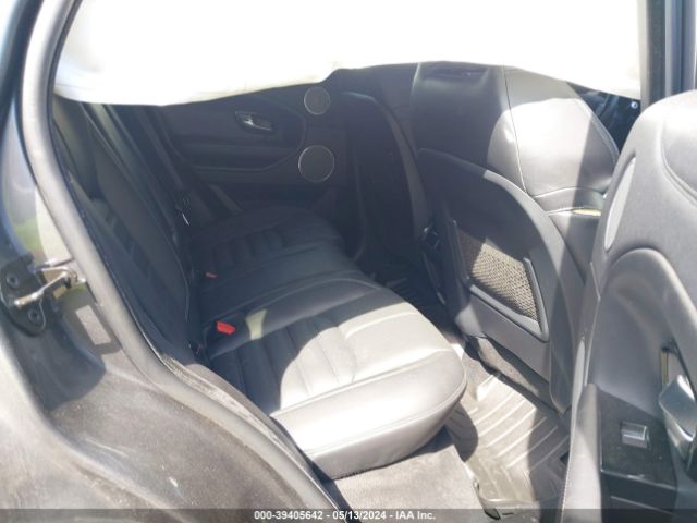 SALVD2SX4JH309823 Land Rover Range Rover Evoque Hse Dynamic