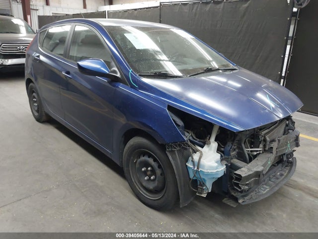 Hyundai ACCENT SE 2016 KMHCT5AE1GU243195 Image 1