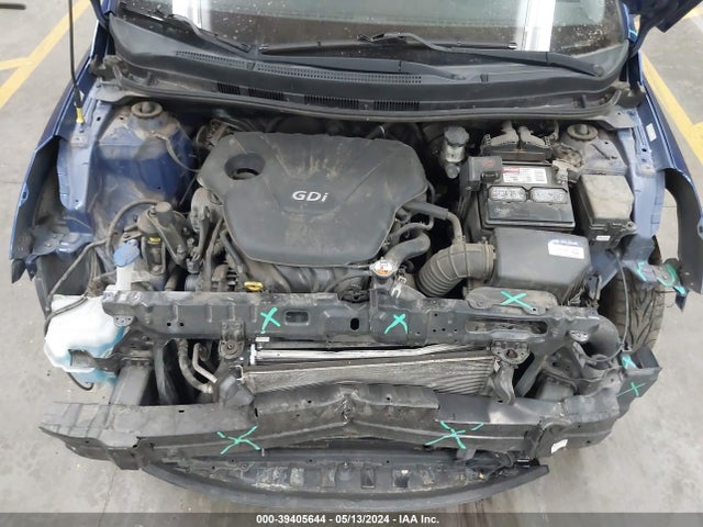 Hyundai ACCENT SE 2016 KMHCT5AE1GU243195 Image 10
