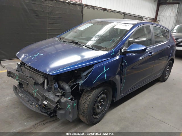 Hyundai ACCENT SE 2016 KMHCT5AE1GU243195 Image 2