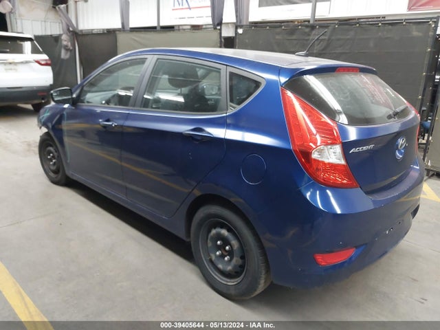 Hyundai ACCENT SE 2016 KMHCT5AE1GU243195 Image 3