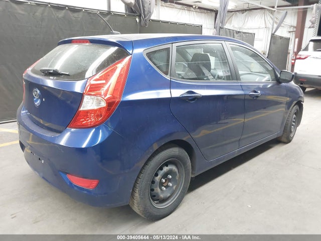 Hyundai ACCENT SE 2016 KMHCT5AE1GU243195 Image 4