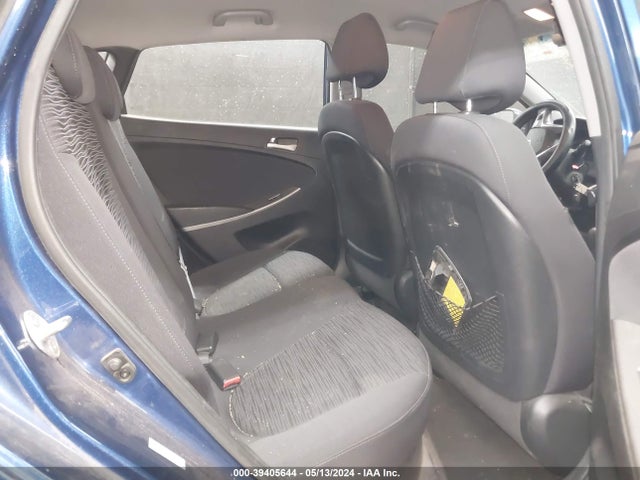 Hyundai ACCENT SE 2016 KMHCT5AE1GU243195 Image 8