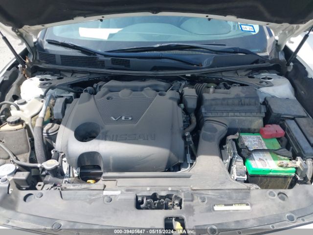 1N4AA6AP3GC412041 Nissan Maxima 3.5 Sr