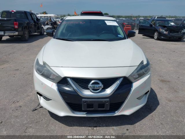 1N4AA6AP3GC412041 Nissan Maxima 3.5 Sr