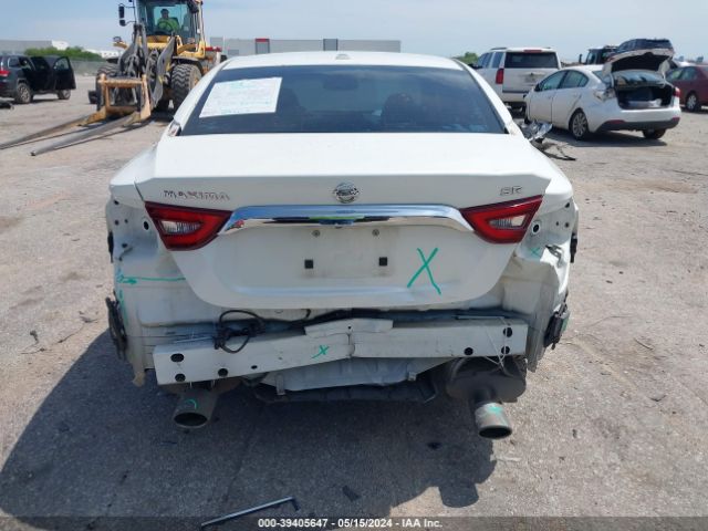 1N4AA6AP3GC412041 Nissan Maxima 3.5 Sr