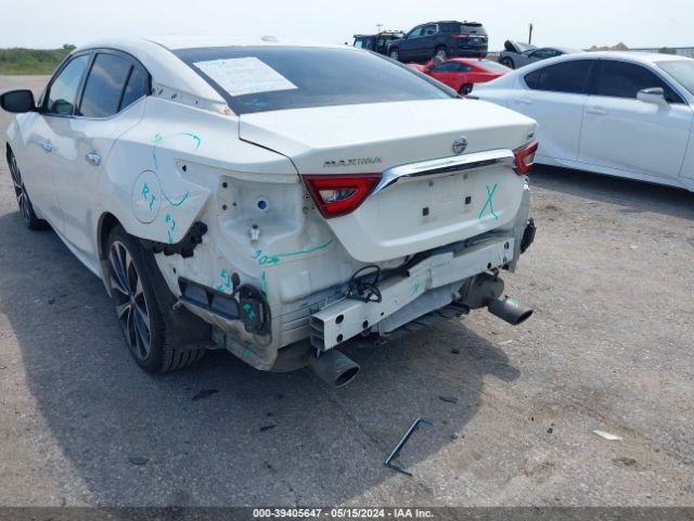 1N4AA6AP3GC412041 Nissan Maxima 3.5 Sr