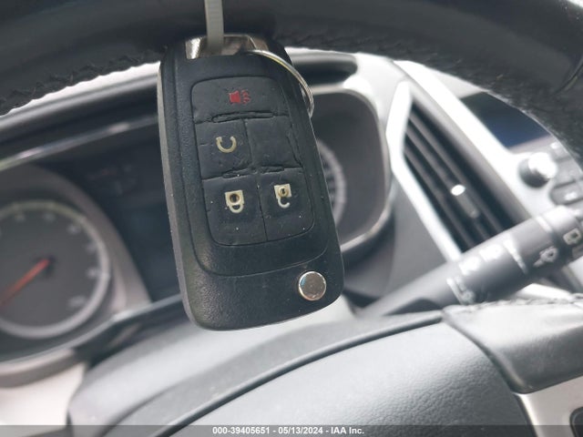 39405651 :رقم المزاد ، 2CTFLGEY2A6248076 vin ، 2010 Gmc Terrain Slt-1 مزاد بيع