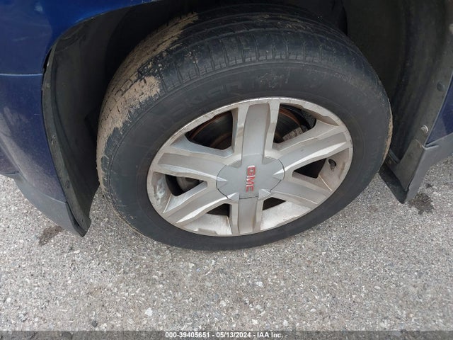 39405651 :رقم المزاد ، 2CTFLGEY2A6248076 vin ، 2010 Gmc Terrain Slt-1 مزاد بيع