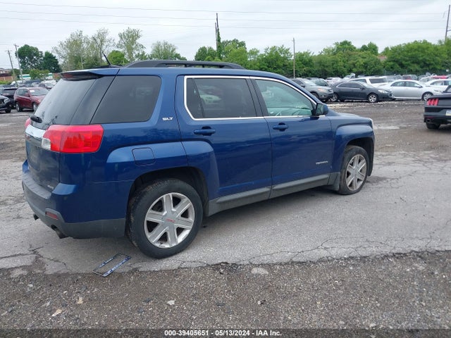39405651 :رقم المزاد ، 2CTFLGEY2A6248076 vin ، 2010 Gmc Terrain Slt-1 مزاد بيع