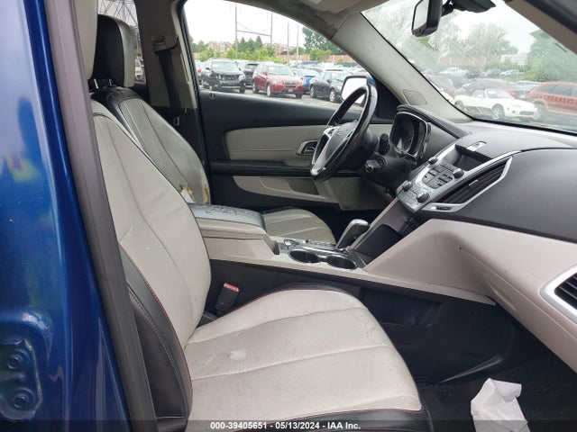 39405651 :رقم المزاد ، 2CTFLGEY2A6248076 vin ، 2010 Gmc Terrain Slt-1 مزاد بيع