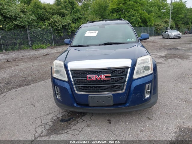 39405651 :رقم المزاد ، 2CTFLGEY2A6248076 vin ، 2010 Gmc Terrain Slt-1 مزاد بيع