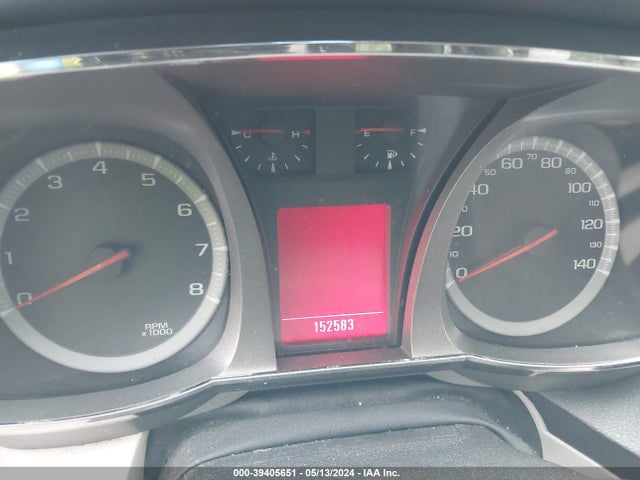 39405651 :رقم المزاد ، 2CTFLGEY2A6248076 vin ، 2010 Gmc Terrain Slt-1 مزاد بيع