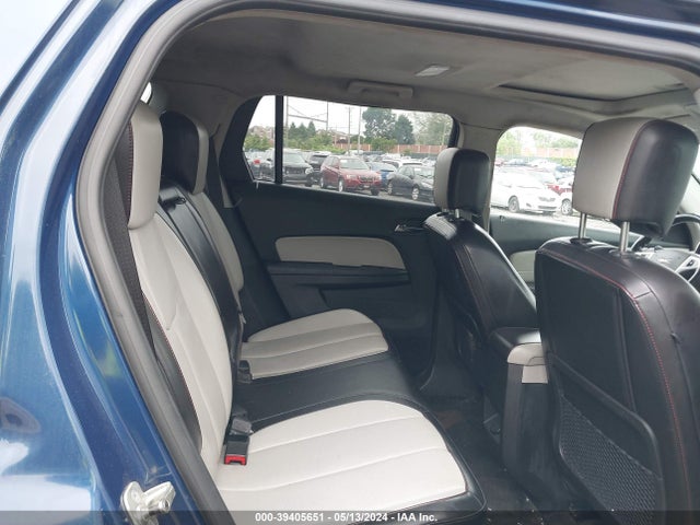39405651 :رقم المزاد ، 2CTFLGEY2A6248076 vin ، 2010 Gmc Terrain Slt-1 مزاد بيع