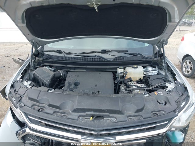Chevrolet Traverse Awd Ls 2020 1GNEVFKW8LJ184993 Image 10