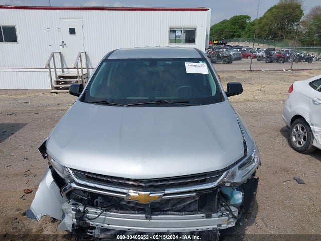 Chevrolet Traverse Awd Ls 2020 1GNEVFKW8LJ184993 Image 12