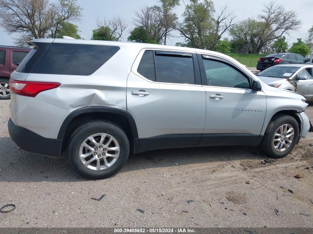 Chevrolet Traverse Awd Ls 2020 1GNEVFKW8LJ184993 Image 13