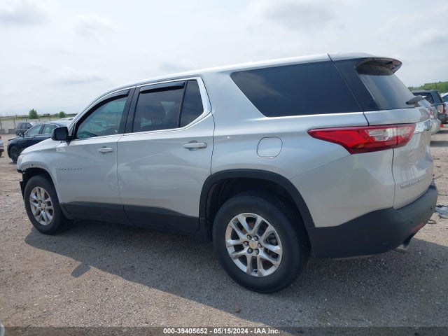 Chevrolet Traverse Awd Ls 2020 1GNEVFKW8LJ184993 Image 14