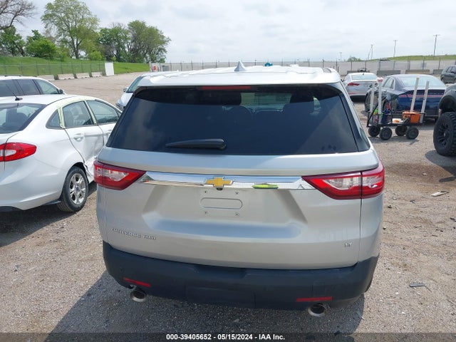 Chevrolet Traverse Awd Ls 2020 1GNEVFKW8LJ184993 Image 16