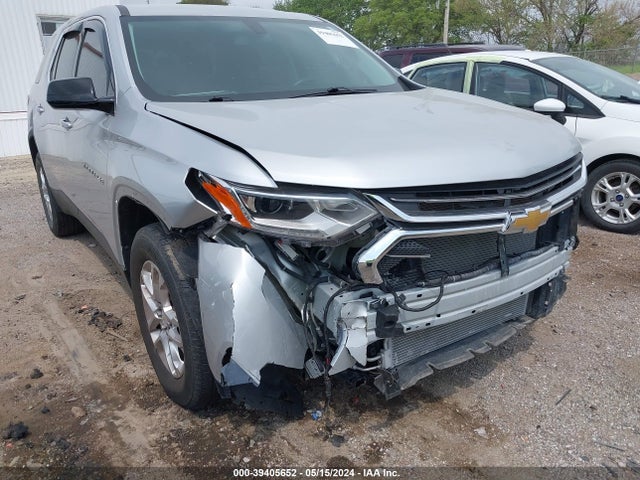 Chevrolet Traverse Awd Ls 2020 1GNEVFKW8LJ184993 Image 6
