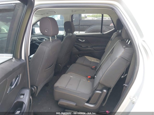 Chevrolet Traverse Awd Ls 2020 1GNEVFKW8LJ184993 Image 8