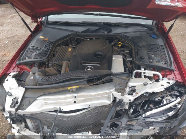 WDDWF4JB7GR165412 Mercedes-Benz C 300 Luxury/sport