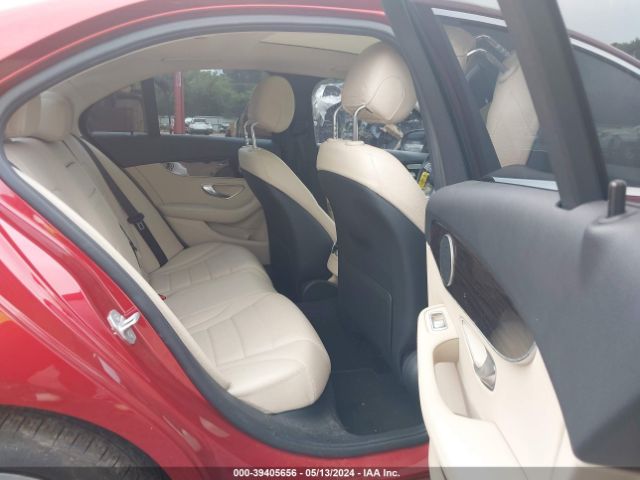 WDDWF4JB7GR165412 Mercedes-Benz C 300 Luxury/sport