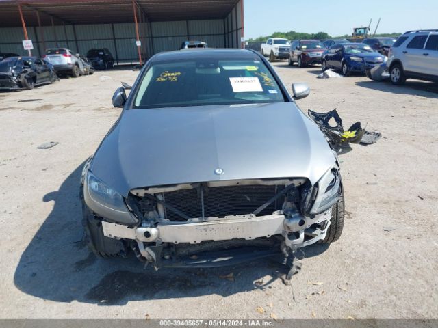 WDDWF4JB4GR142010 Mercedes-Benz C 300 Luxury/sport