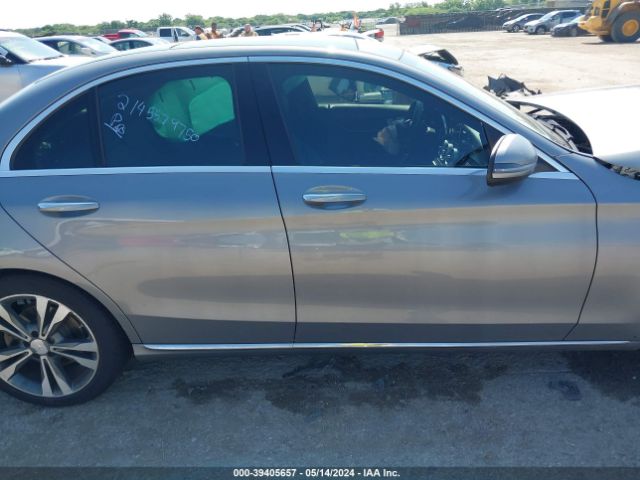 WDDWF4JB4GR142010 Mercedes-Benz C 300 Luxury/sport